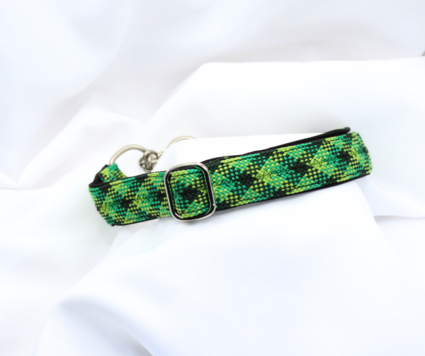 Martingal-Halsband, 3 cm